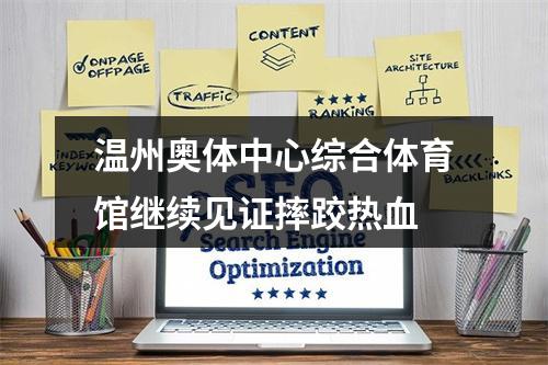 温州奥体中心综合体育馆继续见证摔跤热血