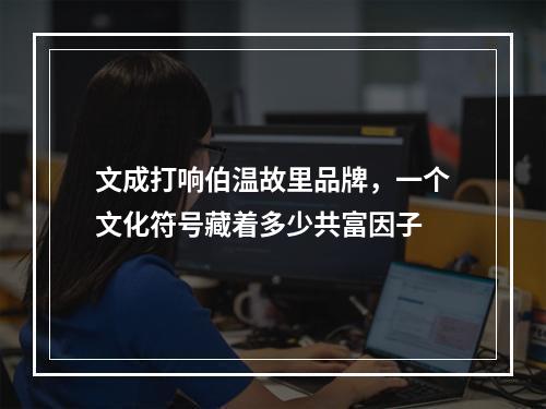 文成打响伯温故里品牌，一个文化符号藏着多少共富因子