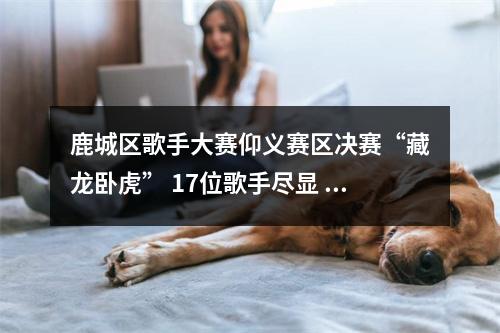 鹿城区歌手大赛仰义赛区决赛“藏龙卧虎” 17位歌手尽显 “民星”风采