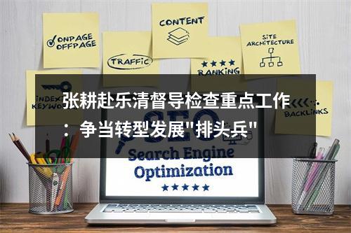 张耕赴乐清督导检查重点工作：争当转型发展