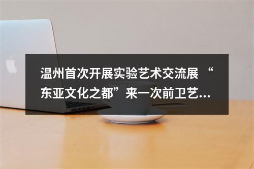温州首次开展实验艺术交流展 “东亚文化之都”来一次前卫艺术表达