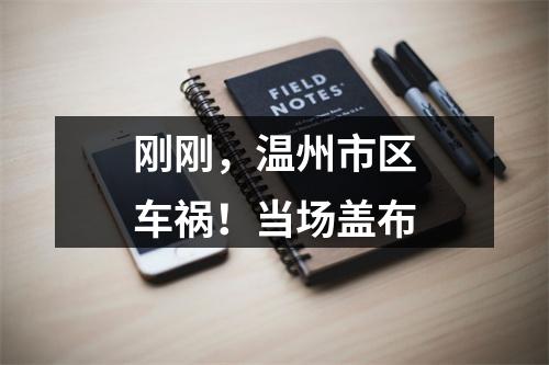 刚刚，温州市区车祸！当场盖布