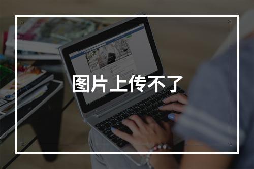 图片上传不了