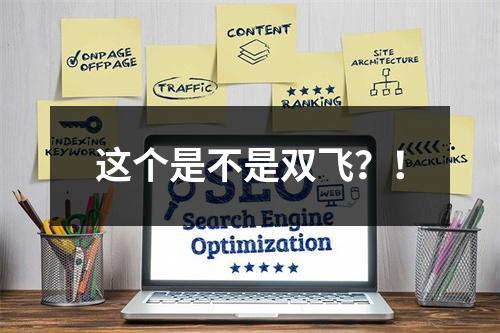 这个是不是双飞？！