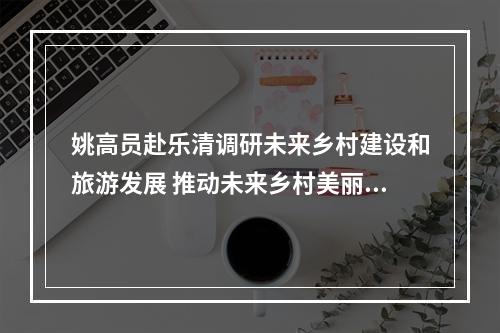 姚高员赴乐清调研未来乡村建设和旅游发展 推动未来乡村美丽图景照进现实