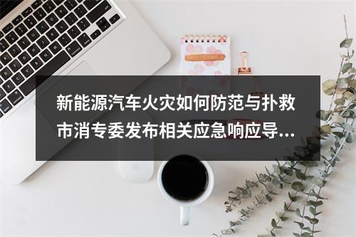 新能源汽车火灾如何防范与扑救 市消专委发布相关应急响应导引