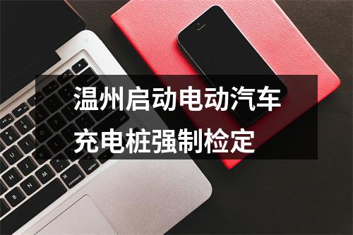温州启动电动汽车充电桩强制检定