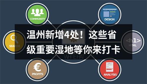 温州新增4处！这些省级重要湿地等你来打卡