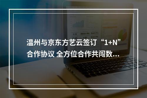 温州与京东方艺云签订“1+N”合作协议 全方位合作共闯数字经济新蓝海