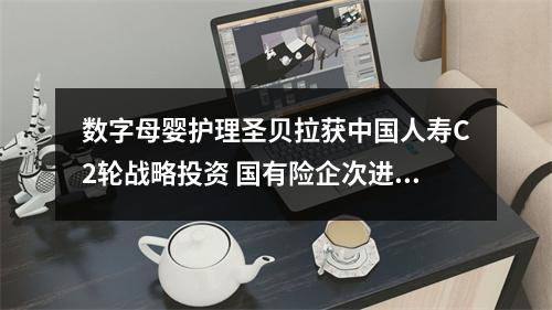 数字母婴护理圣贝拉获中国人寿C2轮战略投资 国有险企次进入母婴赛道