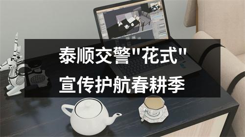 泰顺交警