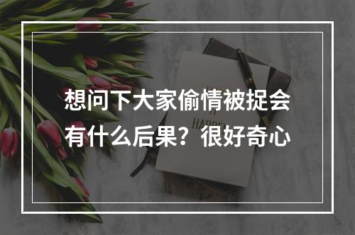 想问下大家偷情被捉会有什么后果？很好奇心