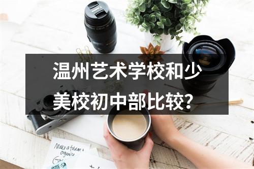 温州艺术学校和少美校初中部比较？