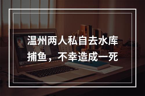 温州两人私自去水库捕鱼，不幸造成一死