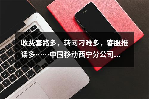 收费套路多，转网刁难多，客服推诿多……中国移动西宁分公司“三多”引争议 ...