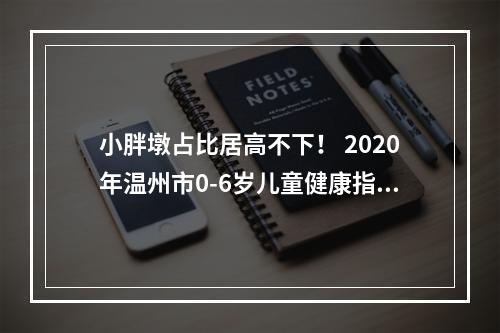 小胖墩占比居高不下！ 2020年温州市0-6岁儿童健康指数监测情况发布