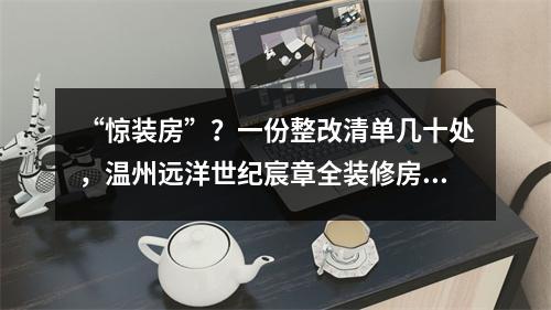 “惊装房”？一份整改清单几十处，温州远洋世纪宸章全装修房让业主崩溃