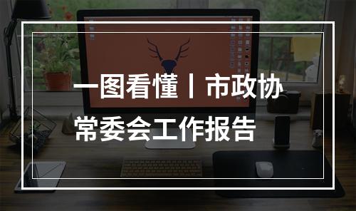 一图看懂丨市政协常委会工作报告