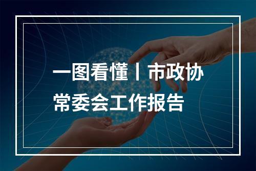 一图看懂丨市政协常委会工作报告