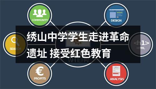 绣山中学学生走进革命遗址 接受红色教育