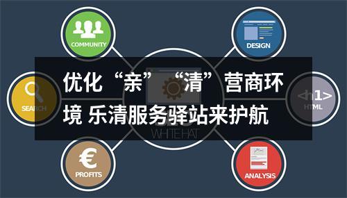 优化“亲”“清”营商环境 乐清服务驿站来护航