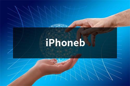 iPhoneb