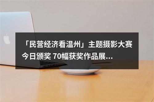 「民营经济看温州」主题摄影大赛今日颁奖 70幅获奖作品展出