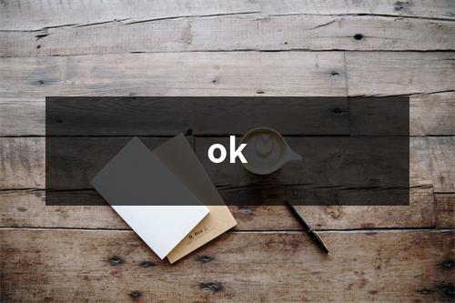 ok