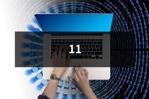 11