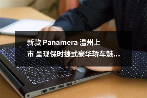新款 Panamera 温州上市 呈现保时捷式豪华轿车魅力