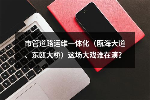 市管道路运维一体化（瓯海大道、东瓯大桥）这场大戏谁在演？