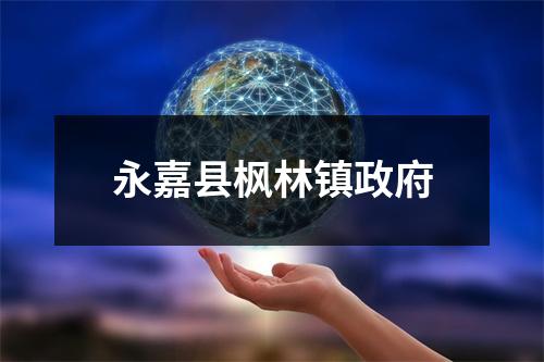 永嘉县枫林镇政府