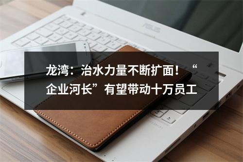 龙湾：治水力量不断扩面！“企业河长”有望带动十万员工