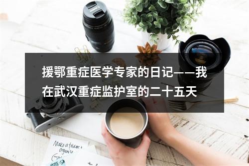 援鄂重症医学专家的日记——我在武汉重症监护室的二十五天