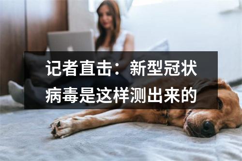 记者直击：新型冠状病毒是这样测出来的