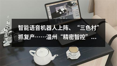 智能语音机器人上阵、“三色村”抓复产……温州“精密智控”助力疫情管控