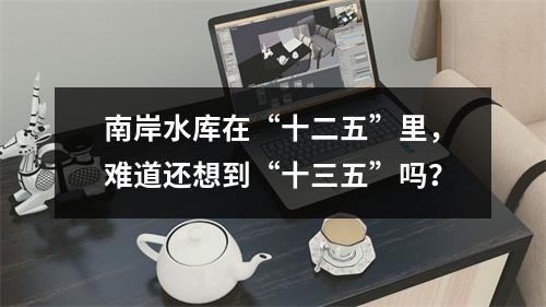 南岸水库在“十二五”里，难道还想到“十三五”吗？