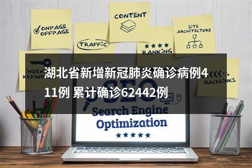 湖北省新增新冠肺炎确诊病例411例 累计确诊62442例