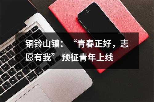 铜铃山镇：“青春正好，志愿有我” 预征青年上线