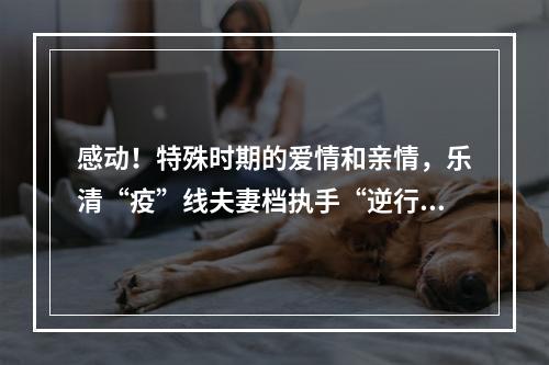 感动！特殊时期的爱情和亲情，乐清“疫”线夫妻档执手“逆行”
